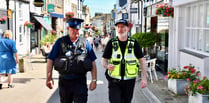 Hotspot patrols extended to tackle antisocial behaviour