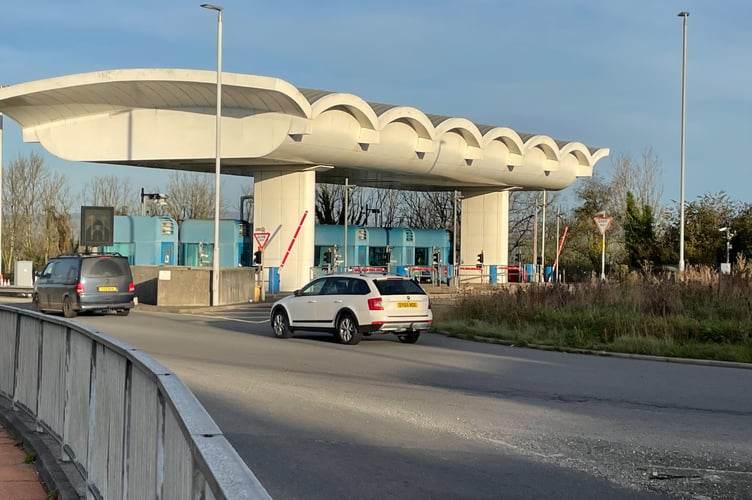 Tamar Bridge Tolls