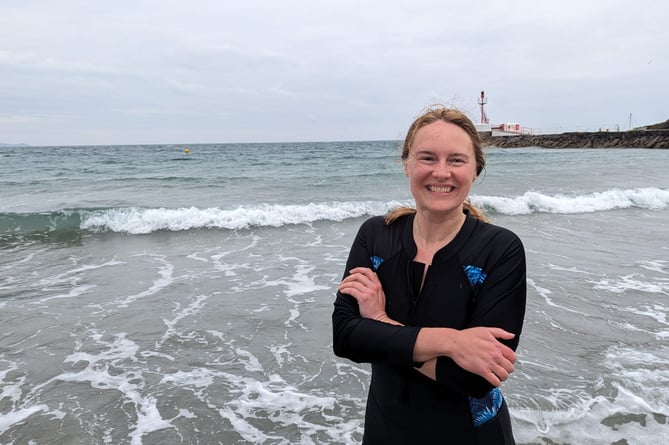 South East Cornwall MP Anna Gelderd says the reforms are the first step in the right direction to getting bathing waters cleaned up