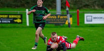 Eight-try Saints slice through Ivybridge in big home win