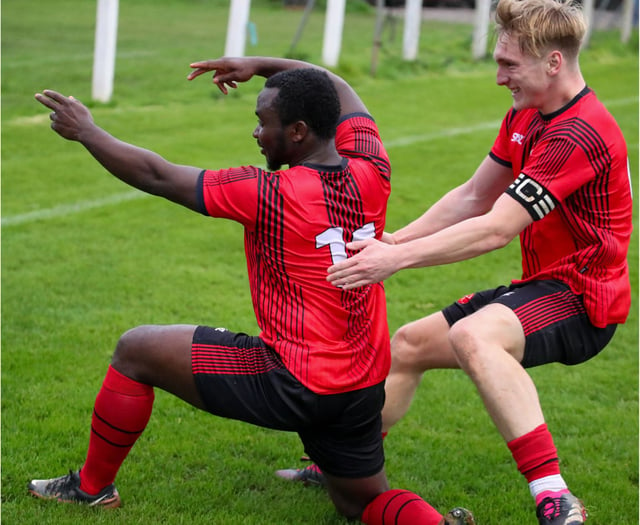 Dobwalls go top after Newquay's shock defeat at Bude Town