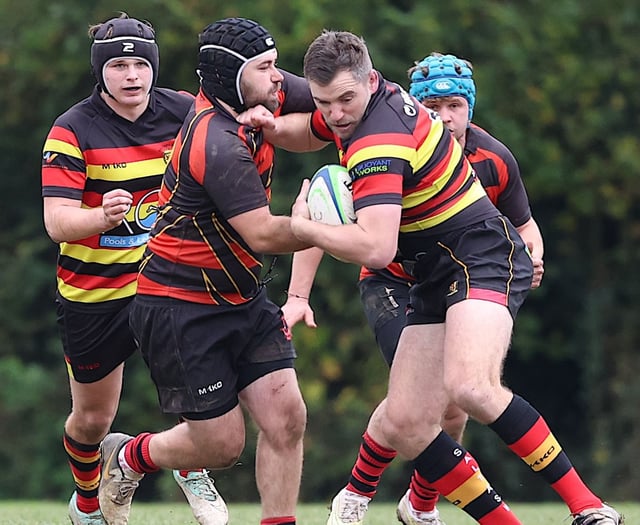 Saltash see off battling Liskeard-Looe in derby