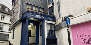 Historic pub in town centre is given a new look