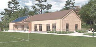 Major step forward for Boscawen Park Sports Hub 