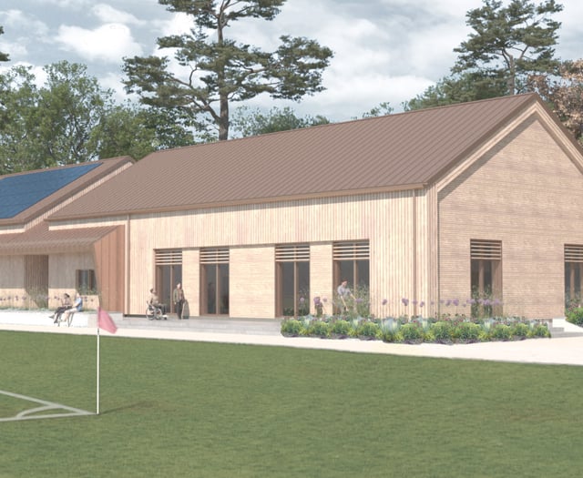 Major step forward for Boscawen Park Sports Hub 