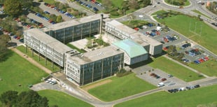 Cornwall Council to replace copper roof on its listed HQ