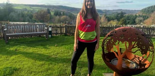 First time runner to take on London Marathon for Cornwall Hospice Care