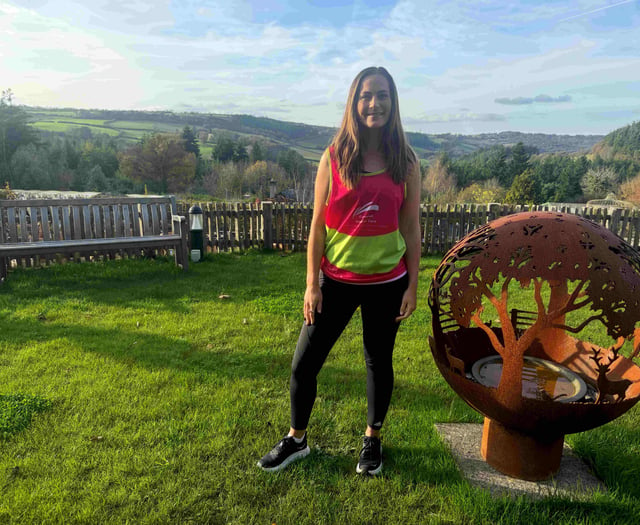 First time runner to take on London Marathon for Cornwall Hospice Care