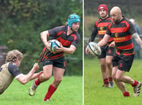 Liskeard lose to Falmouth as Bodmin narrowly miss out on bonus points