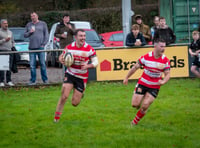 Saints won 29-19 in front of near 700 crowd at Polson Bridge