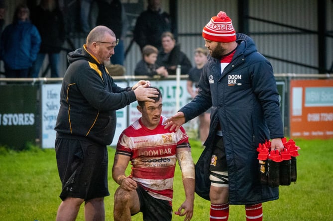 Ben Plummer, St Austell RFC