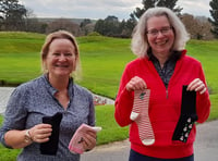 Ladies at St Mellion and Looe keep busy with various competitions