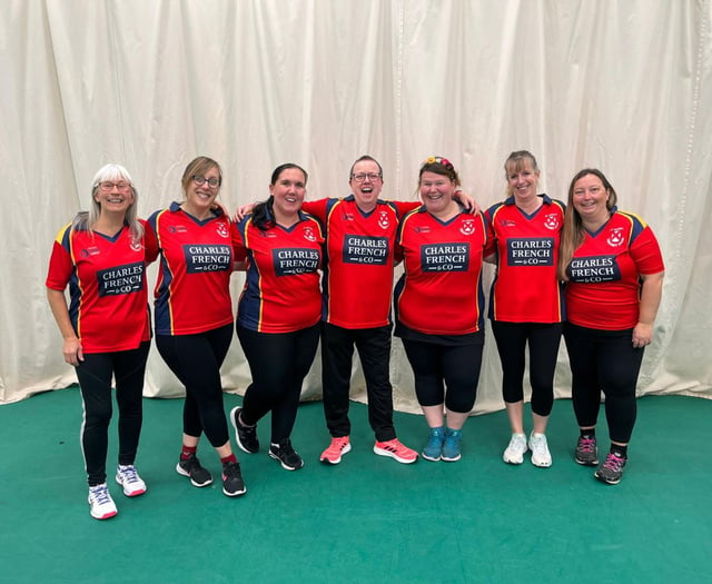 St Austell claim first tournament win at indoor softball festival