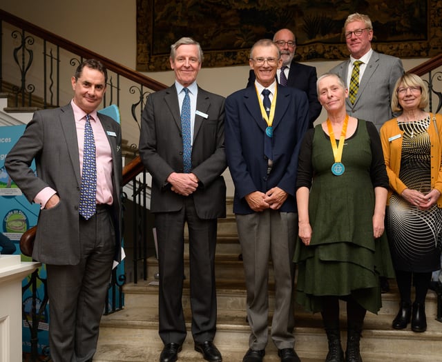 Cornish heritage champions recognised at annual awards