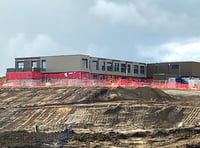 Sky Academy and Eden Project Nursery is taking shape