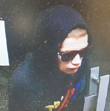 Police seeking person in connection with Truro burglary