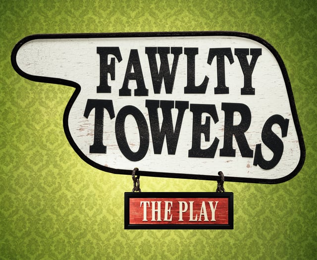 John Cleese’s ‘Fawlty Towers - The Play’ to visit Truro on tour