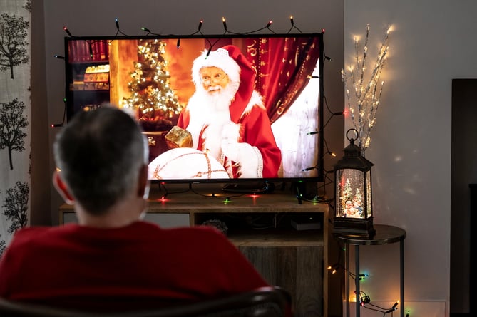 Homeowners will keep their TVs switched on for almost six hours on Christmas Day, a poll has shown. Photo released December 11 2024. With the likes of the Kingâs speech, Eastenders festive special, and final episode of Gavin and Stacey airing, Brits will be glued to their screens for an average of five hours and 41 minutes.While the poll of 2,000 homeowners found one in five expect their telly to be in use for nine hours or more. In contrast, ovens will be busy for three and a half hours.The research was commissioned by British Gas, which is offering customers half-price electricity between 11am and 4pm on 25 and 26 December via its PeakSave [ https://www.britishgas.co.uk/energy/peak-save.html ] scheme.A spokesperson for the utilities brand said: âFor some, Christmas Day can mean hustle and bustle with guests arriving, decorations being switched on, music and TV playing, and new toys and gadgets to charge.
