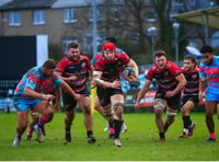 Seven-try Cornish Pirates thrash previous leaders Coventry 