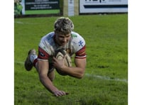 Ten-try Camborne warm up for derby by thrashing Devonport Services 