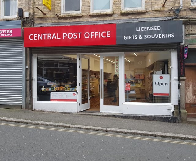 Post Office to close as the business is no longer financially viable