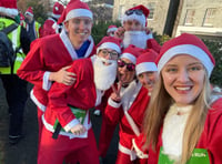 Tamar Trotters rack up the miles during December 