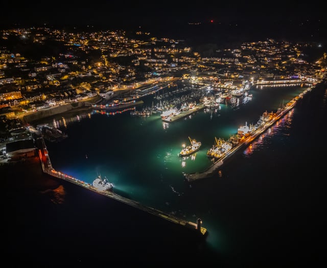 Newlyn Pier & Harbour Commissioners reflect on busy year