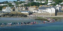 Cornwall Favourites: Marvellous Marazion with its causeway to island