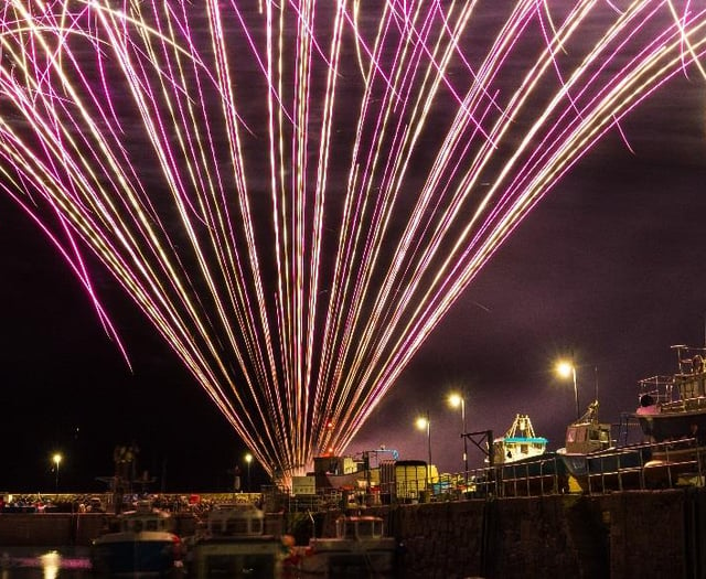 Cornwall set to welcome the New Year in with a bang