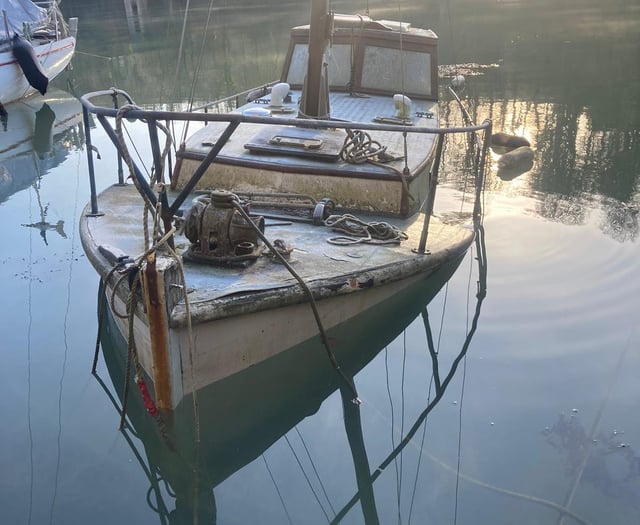 Prince William's Duchy of Cornwall intervenes in abandoned boats row