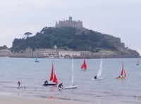 Cornwall Favourites: St Michael's Mount, an iconic site in the county