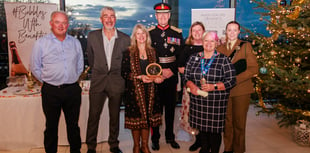 Wellbeing company receives King's Award for Enterprise 