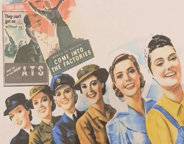 Role women played during WWII to feature in charity talk