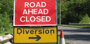 Overnight road closures to take place at A30's Chiverton junction