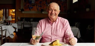 Rick Stein celebrates anniversary with 1975 menu at 1975 prices