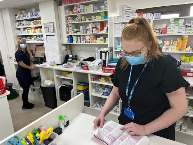 Pharmacy service that helps relieve pressure on the local GP a success