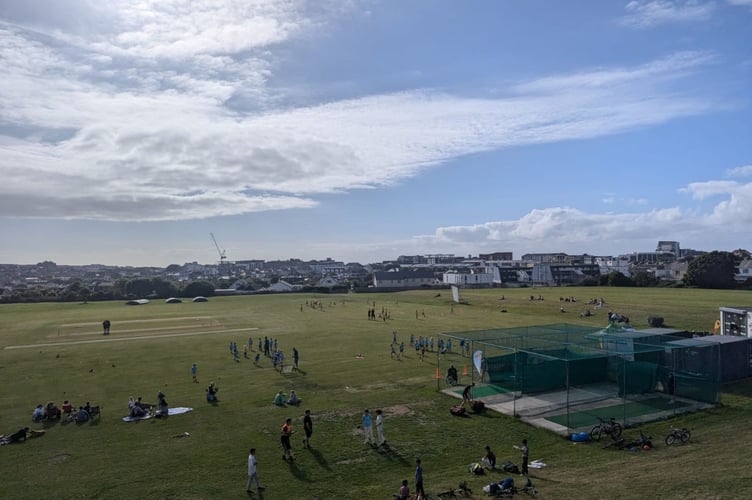 Newquay Sports Centre