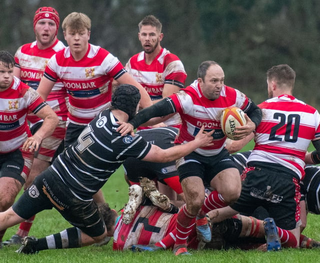 Saints slip up at bottom side Chew Valley