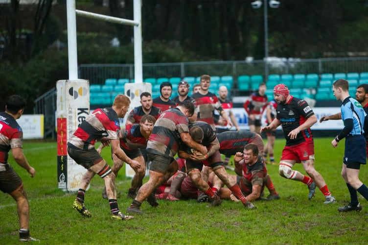 Pirates Ams v Paignton