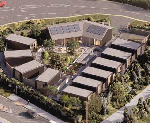 Pods for homeless young people planned for site near Truro's Waitrose 