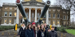 Pool Academy students get historic experience with London twist