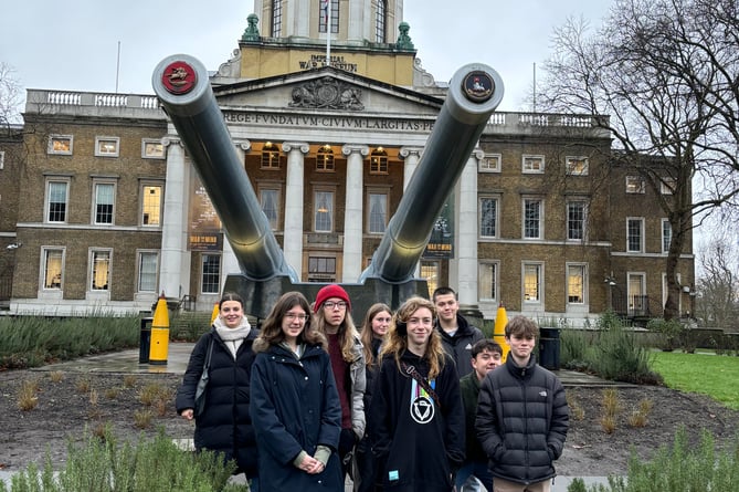 Pool Academy Students in London.