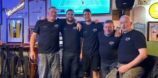 Looe and District Pool League resumes after Christmas break