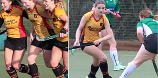 Perfect weekend for trio of Caradon ladies teams