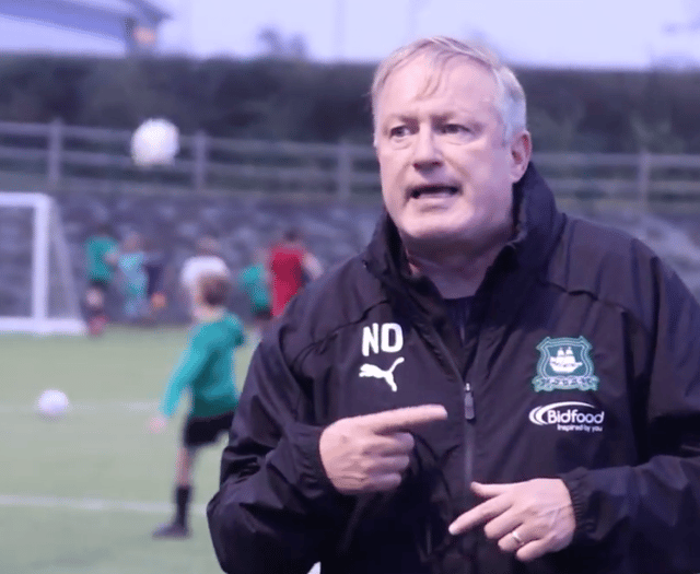 Plymouth Argyle confirm Dewsnip has departed as Director of Football