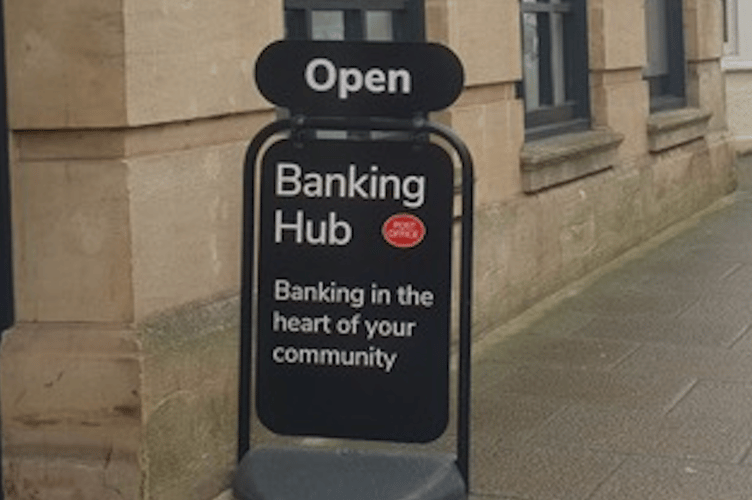 Wellington banking hub to offer high street banking services throughout the week