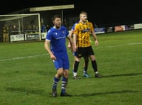 Falmouth thrash Thatcham as Ward secures latest of levellers