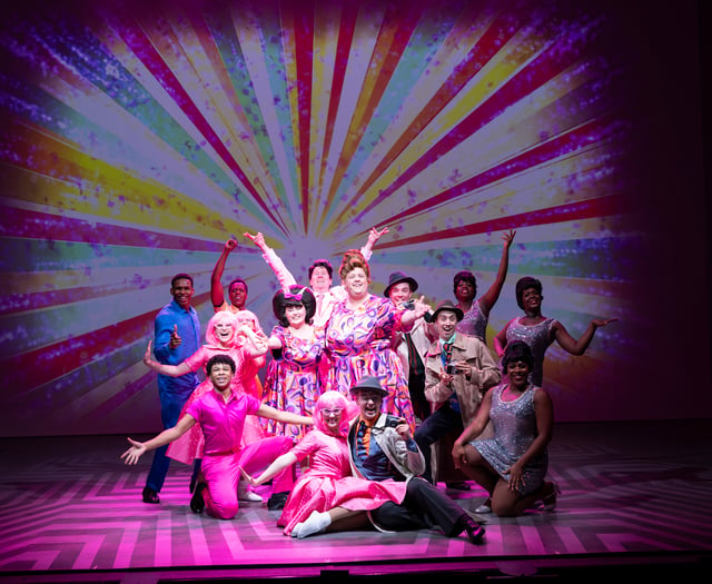 Hairspray review: a wild and invigorating ride 