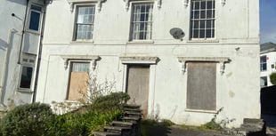 MP joins debate over future of eyesore building