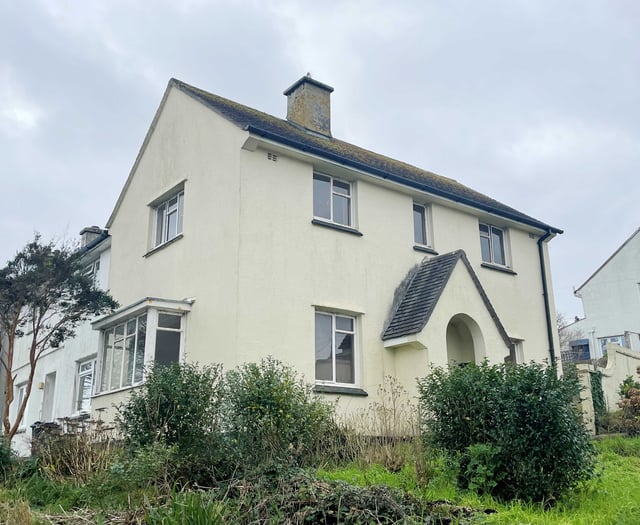 Residential properties with potential in Penzance area up for auction